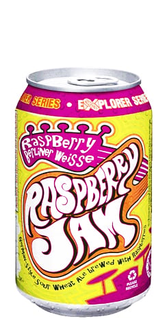 Raspberry Jam