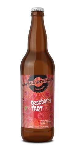 Raspberry Tart Cream Ale