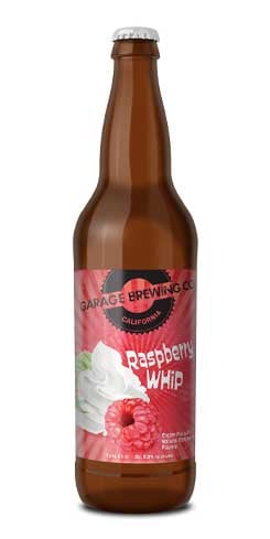 Raspberry Whip Cream Ale