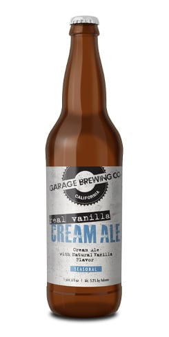 Real Vanilla Cream Ale