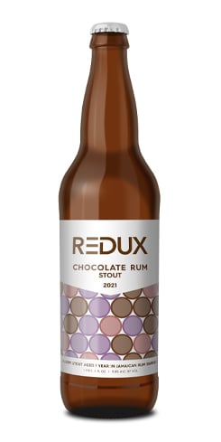 Redux Chocolate Rum Stout