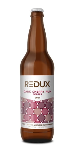 Redux Dark Cherry Rum Porter