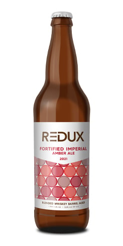 Redux Fortified Imperial Amber Ale 2021