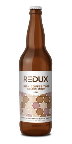 Redux Irish Coffee Time Golden Stout