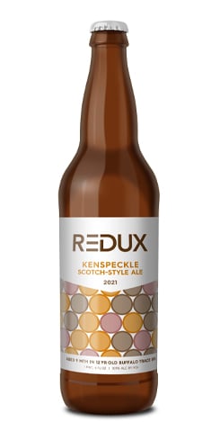 Redux Kenspeckle Scotch-Style Ale