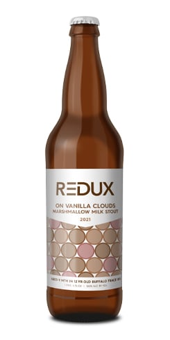 Redux On Vanilla Clouds Marshmallow Milk Stout