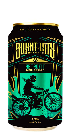 Retrofit Lime Radler