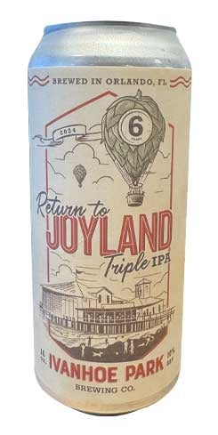 Return to Joyland