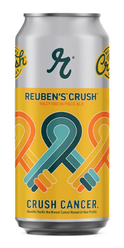 Reuben’s Crush Series: Crush Cancer