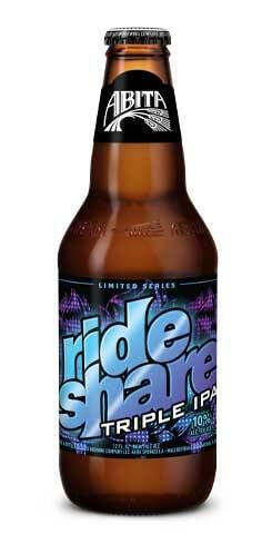 Ride Share Abita Brewing Co.