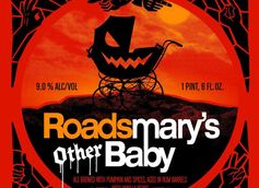 Roadsmary's Baby by Two Roads Brewing Co. Roadsmary's Baby by Two Roads Brewing Co.