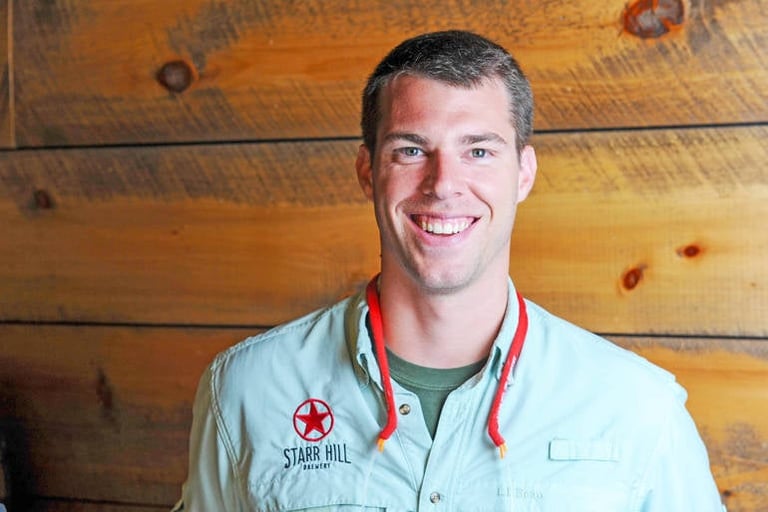 Starr Hill Brewmaster Robbie O'Cain Talks Amber Ale
