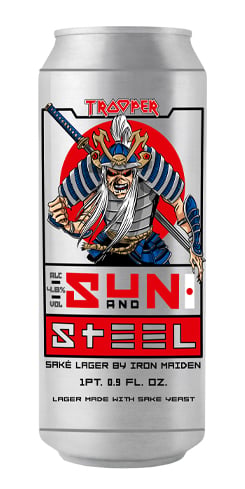 Robinsons Trooper Sun and Steel