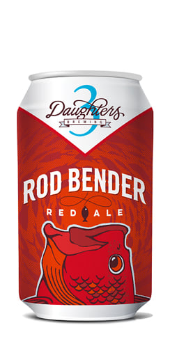 Rod Bender Red Ale