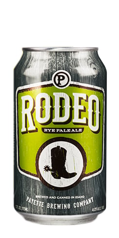 Rodeo Rye Pale Ale