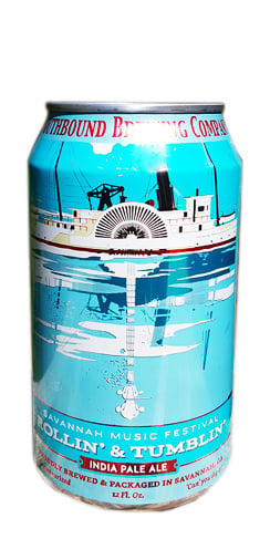 Rollin’ & Tumblin’ IPA