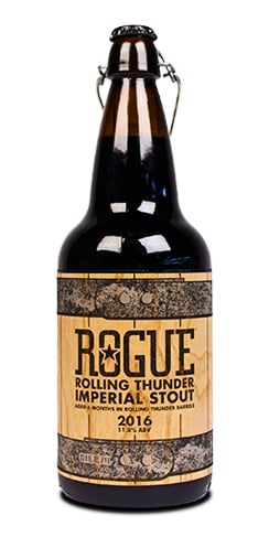 Rolling Thunder Imperial Stout