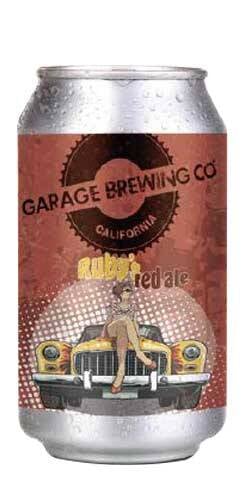 Ruby's Red Garage Brewing Co.