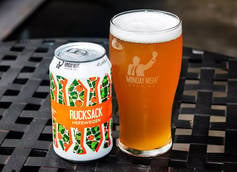 Monday Night Brewing Debuts Rucksack, A New Summer Seasonal
