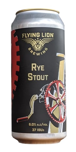 Rye Stout