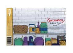 Urban Artifact Rolls Out Salted Rye Bread Gose for Retailer Appreciation Program