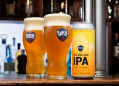 Sam Adams New England IPA Debut