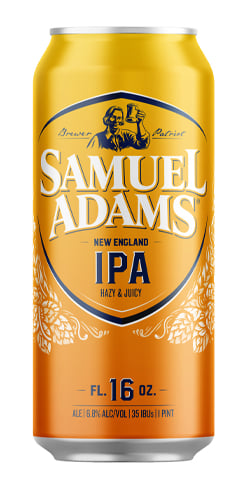 Samuel Adams New England IPA