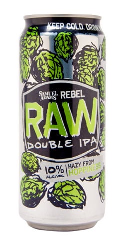 Samuel Adams Rebel Raw The Boston Beer Co.