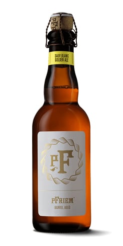 Sauv Blanc Barrel Aged Golden Ale