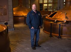 Anchor Brewing Co. Brewmaster Scott Ungermann Talks Brewers' Pale Ale Galaxy Hop Blend