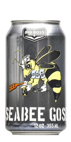 SeaBee Gose