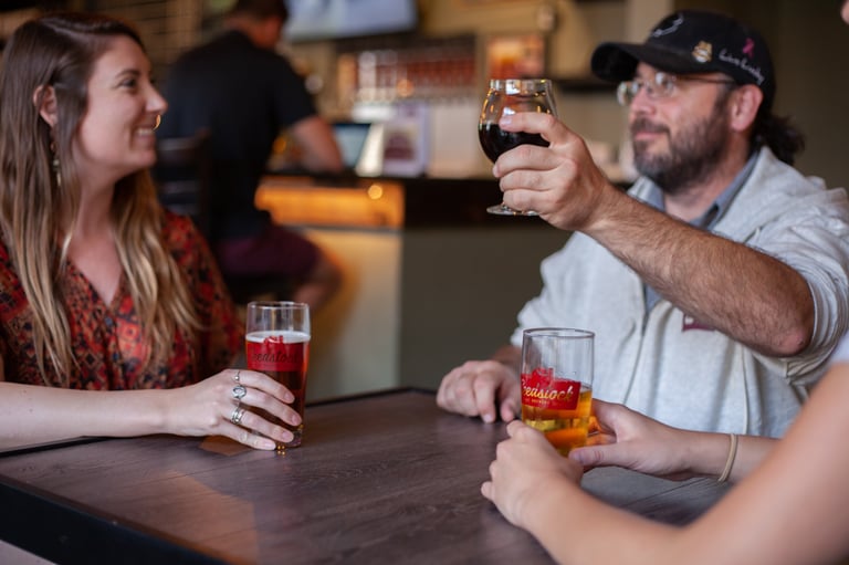 Former Seedstock Head Brewer Jason Abbott Talks Grandpa's Pipe