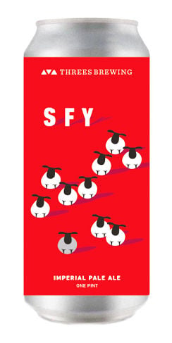 SFY Threes Brewing
