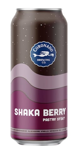 Shaka Berry Pastry Stout