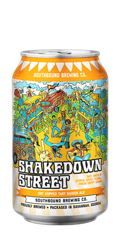 Shakedown Street