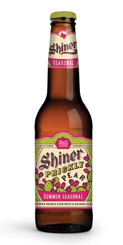 Shiner Prickly Pear