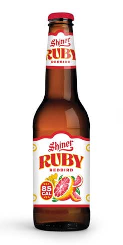 Shiner Ruby Redbird