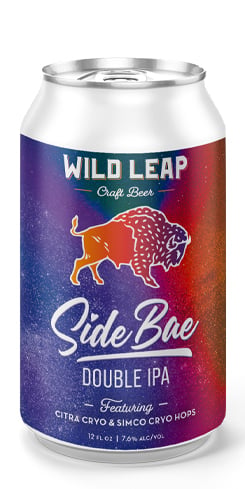 Side Bae Citra Simcoe Double IPA