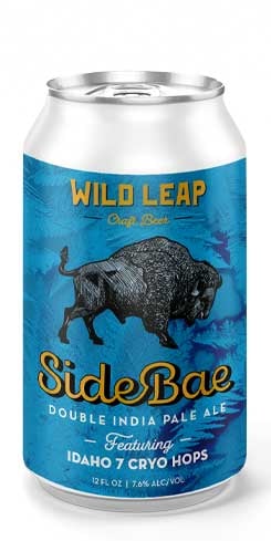 Side Bae Double IPA Idaho 7