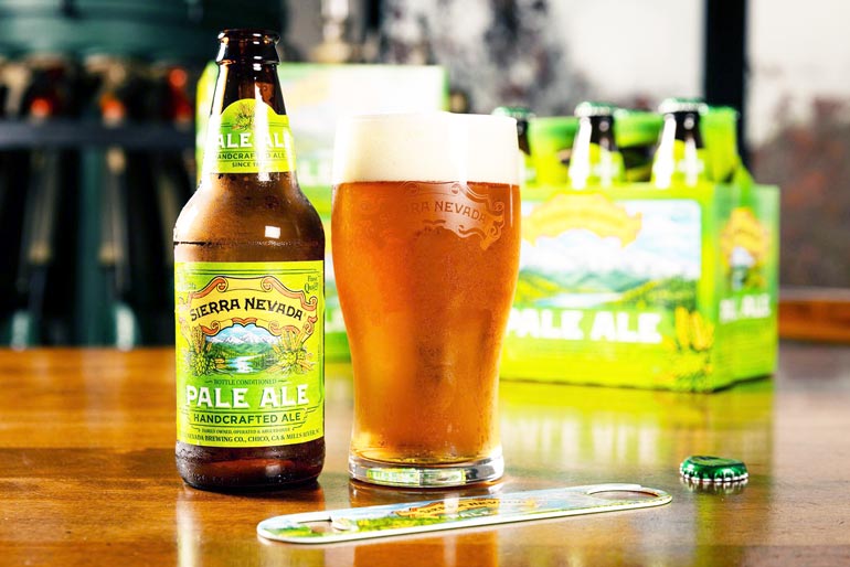 Pale Ale Sierra Nevada Brewing Co.