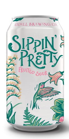Sippin’ Pretty