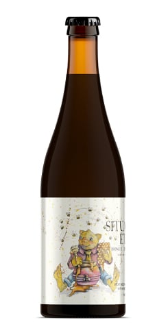 Situational Ethics Apple Brandy Barrel-Aged
