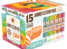 Sixpoint Brewery Partners with REI for New Jammer Gose Releases