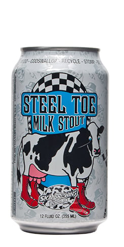 Steel Toe Milk Stout