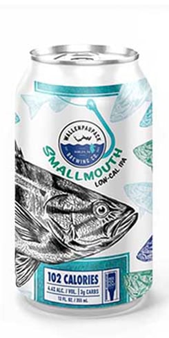Smallmouth Low-Cal IPA