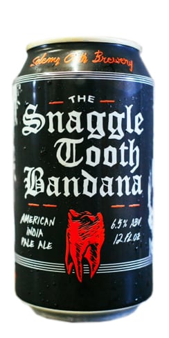 Snaggletooth Bandana
