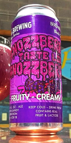 Snozzberries Taste Like Snozzberries