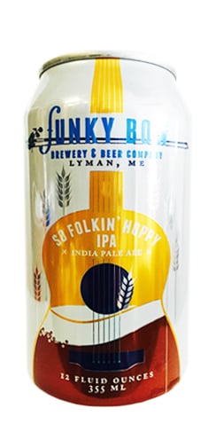 So Folkin’ Hoppy IPA