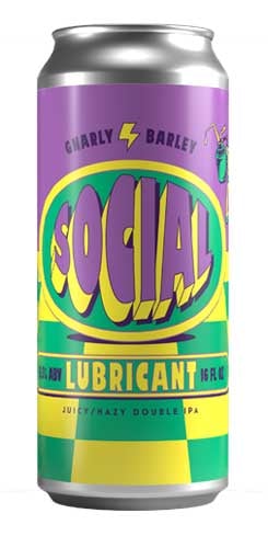 Social Lubricant DIPA