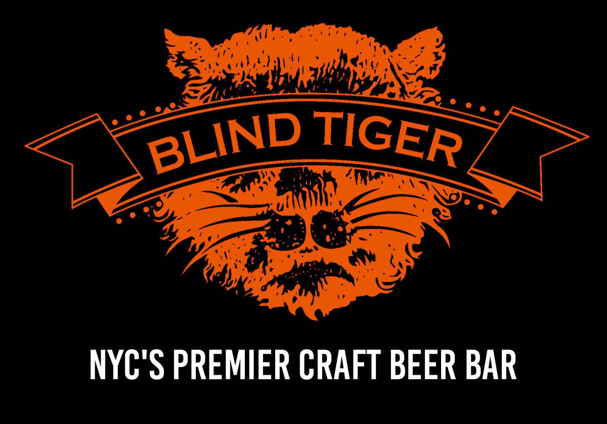 blind tiger ale house logo